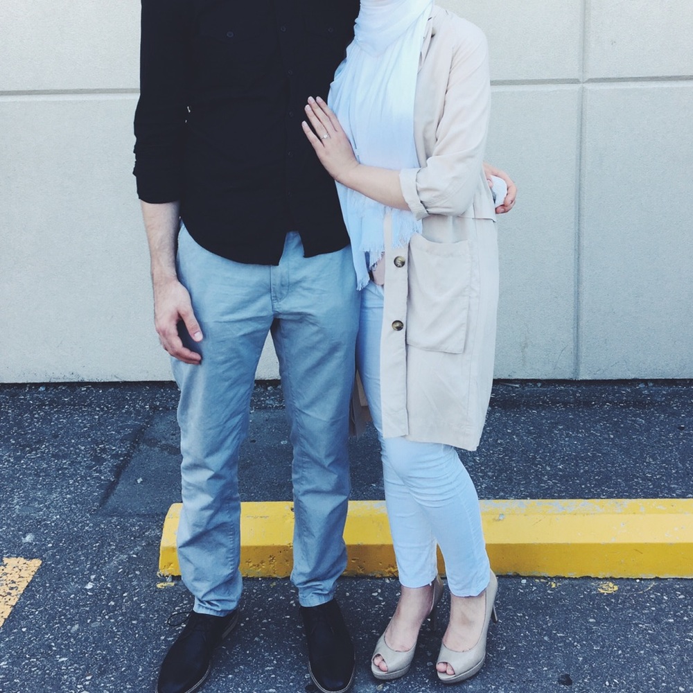 Beige tunic